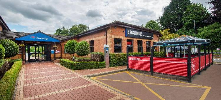 都柏林机场北索兹旅屋酒店(Travelodge Dublin Airport North 'Swords')图片