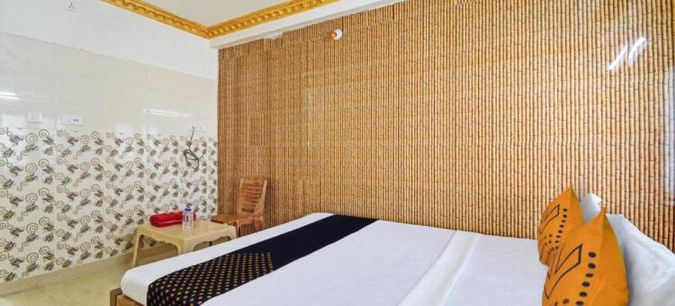 Goroomgo Sri Ram 宾馆普里(Hotel O Sri Ram Guest House)图片