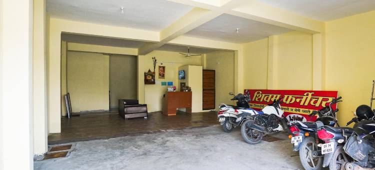 Hotel O Sai Saugat图片