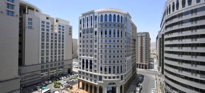 InterContinental Hotels 麦地那达铝伊曼(InterContinental Hotels DAR AL IMAN MADINAH by IHG)图片