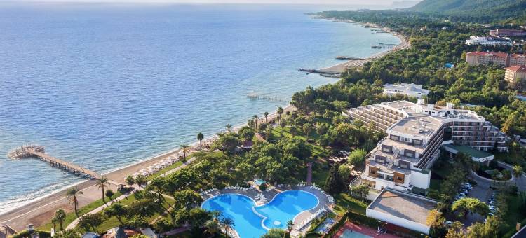 里克萨斯贝尔迪比 TUI 魔法生活酒店 +16(Tui Magic Life Rixos Beldibi +16)图片