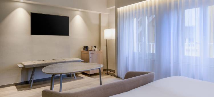 马德里卡尔顿万豪AC酒店(AC Hotel Carlton Madrid)图片