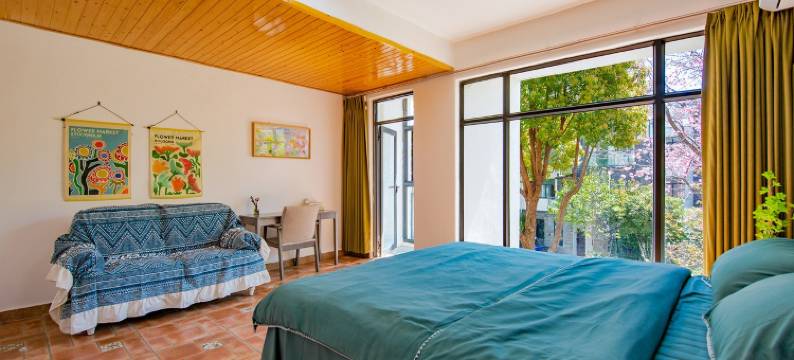 南一美宿壹号院度假别墅(苍洱大道分店)图片