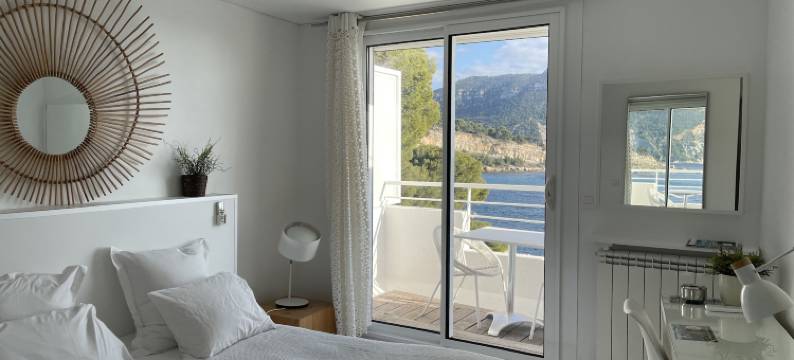 桃花心木海滩水疗酒店(Hotel de La Plage - Mahogany)图片