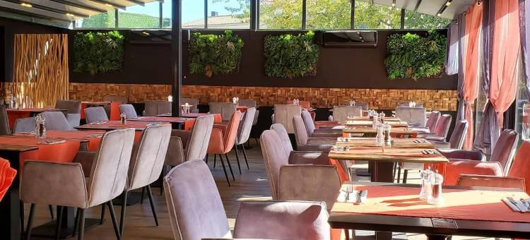 阿莱里亚阿特拉特加塔酒店(Hôtel Restaurant Atrachjata)图片