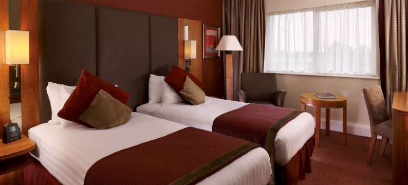 DoubleTree by Hilton Sheffield Park图片