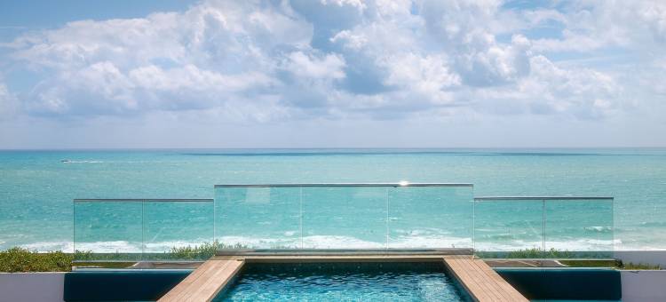 宾利迈阿密海滩南滩希尔顿酒店(Hilton Bentley Miami/South Beach)图片