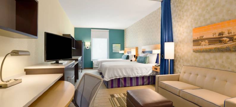 希尔顿惠庭酒店-匹兹堡蔓越莓镇(Home2 Suites by Hilton Pittsburgh Cranberry)图片