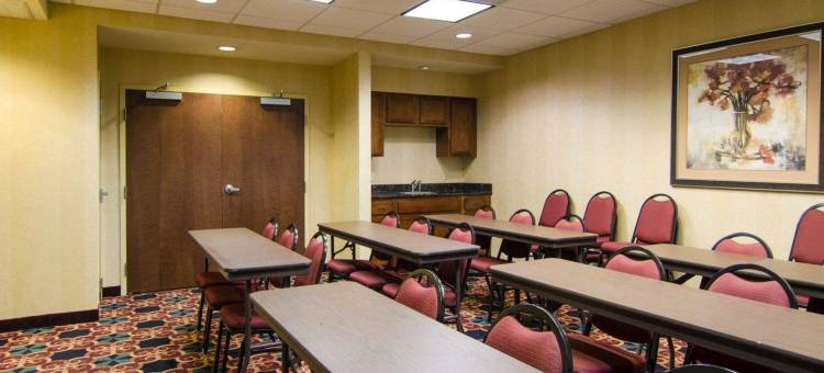 杰克逊维尔近小岩城空军基地凯艺酒店(Quality Inn Jacksonville Near Little Rock Air Force Base)图片
