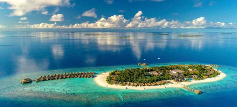 库达富士水疗度假村(Kudafushi Resort & Spa - All Inclusive)图片