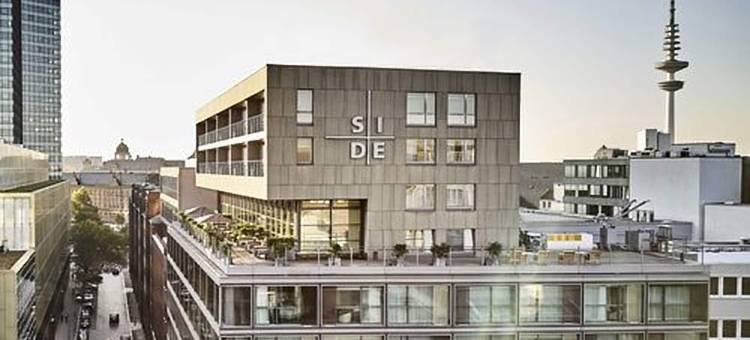 汉堡 SIDE 设计酒店 - 设计酒店集团旗下成员(Side, Hamburg, a Member of Design Hotels)图片