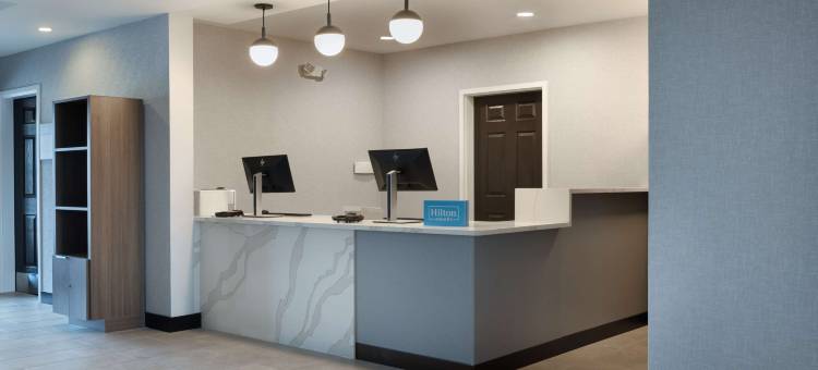大教堂市驻桥套房酒店-棕榈泉(Homewood Suites by Hilton Cathedral City Palm Springs)图片