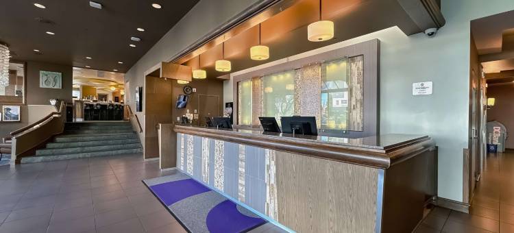 海滨堡垒酒店(Coast Bastion Hotel)图片