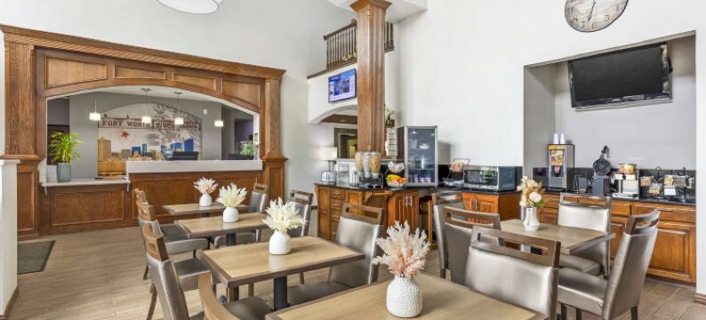 沃斯堡贝斯特韦斯特套房酒店(Best Western Fort Worth Inn  Suites)图片