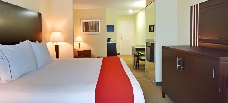 布拉德福德智选假日酒店(Holiday Inn Express Bradford)图片