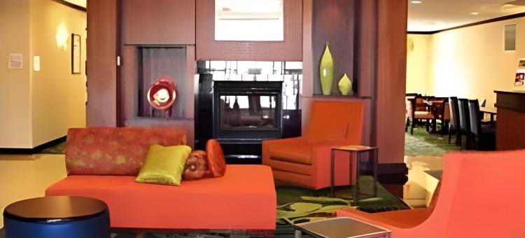 Fairfield Inn & Suites Strasburg Shenandoah Valley图片