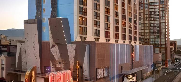希尔顿格调精选酒店 - 惠特尼峰酒店，里诺(Whitney Peak Hotel Reno, Tapestry Collection by Hilton)图片