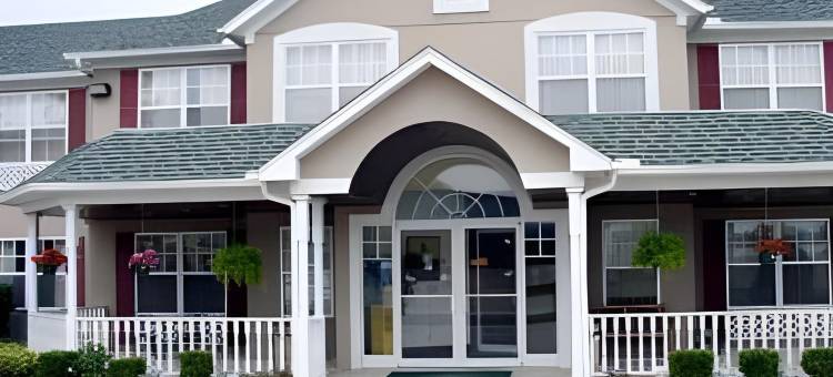 塔尔萨丽怡酒店(Country Inn & Suites by Radisson, Tulsa, OK)图片