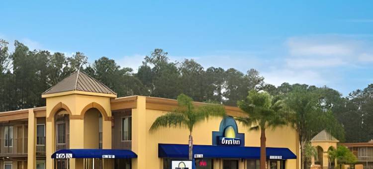 布伦瑞克/圣西蒙斯地区温德姆戴斯酒店(Days Inn by Wyndham Brunswick/St. Simons Area)图片