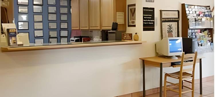 杜兰戈速8酒店(Super 8 by Wyndham Durango)图片