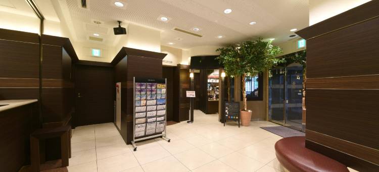 上野入谷站前船舶酒店(Vessel Inn Ueno Iriya Station)图片