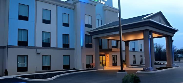 智选假日套房酒店纽约东南(Holiday Inn Express & Suites YORK NE - MARKET STREET by IHG)图片