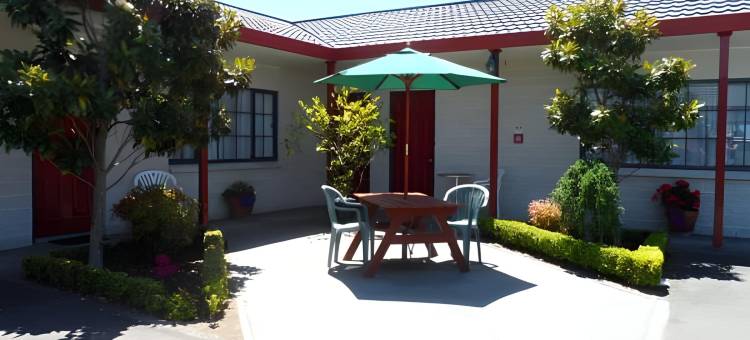 BK木兰汽车旅馆(BK's Magnolia Motor Lodge)图片