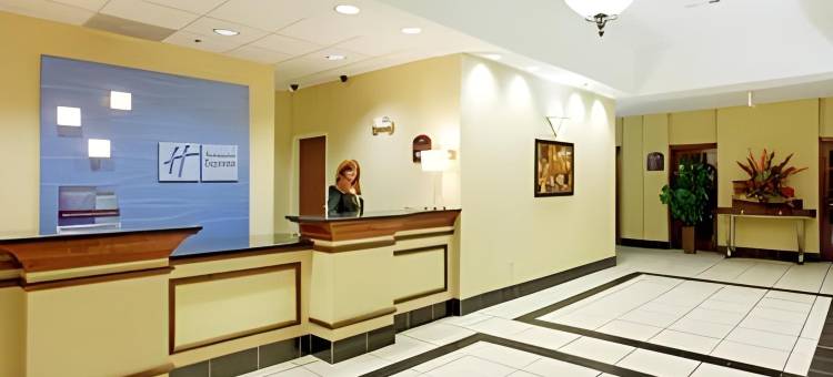 Holiday Inn Express & Suites Sylacauga by IHG图片