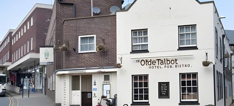 欧德塔尔波特渥切斯特酒店 - 格林国王旅馆(Ye Olde Talbot Hotel by Greene King Inns)图片