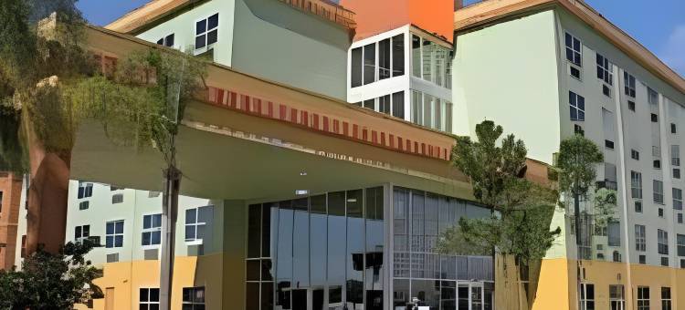 迈尔斯堡倾城套房酒店(Allure Suites of Fort Myers)图片