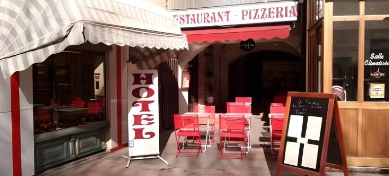 皇宫酒店(Hôtel-Restaurant le Palais)图片