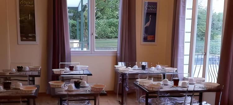 尼奥尔公园布里特酒店(免费停车)(Brit Hôtel du Parc Niort Centre-Parking Gratuit)图片