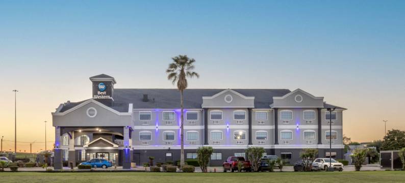 德克萨斯城贝斯特韦斯特 I-45 酒店(Best Western Texas City I-45)图片