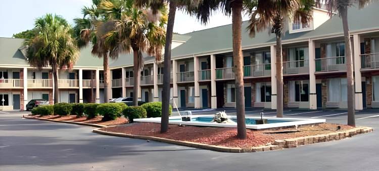 帕瓦雷斯岛温德姆戴斯酒店(Days Inn by Wyndham Pawleys Island)图片