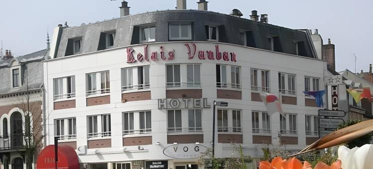 乐瑞雷沃邦酒店(Le Relais Vauban)图片