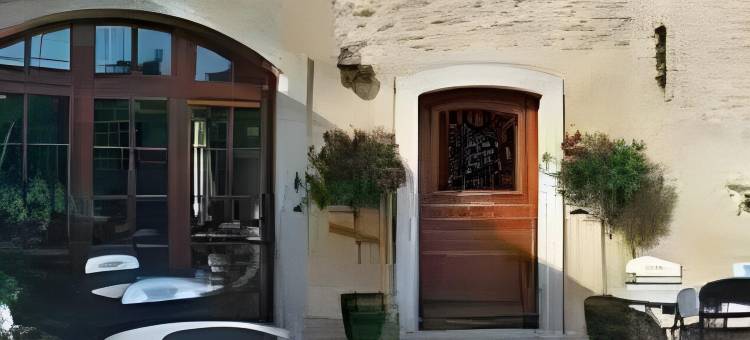 巴斯蒂德韦松酒店(Hôtel la Bastide de Vaison)图片