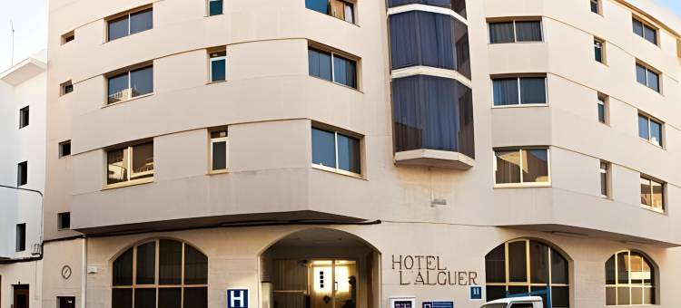 阿尔盖罗酒店(Hotel Alguer)图片