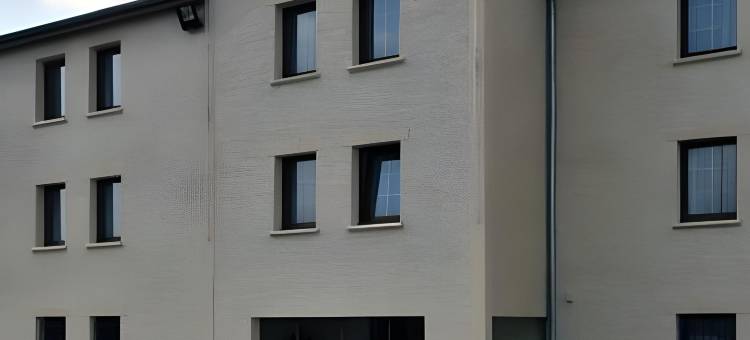 普里姆兰斯酒店(Contact Hôtel - Prim Witry - Reims Nord)图片