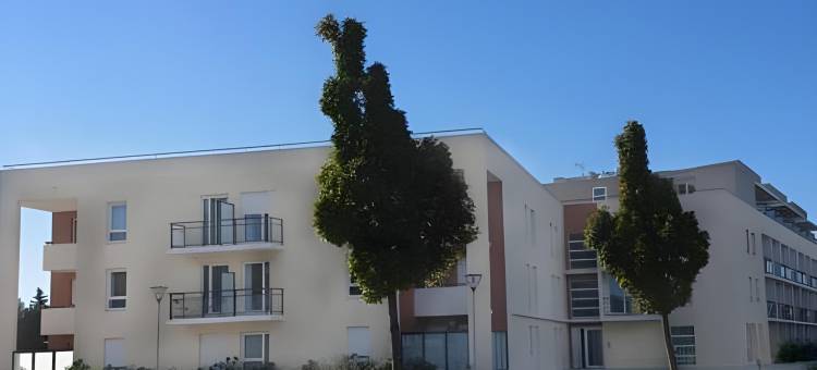 滨海大道太阳校区舒适酒店式公寓(Kosy Appart'Hôtels - Campus Del Sol Esplanade)图片