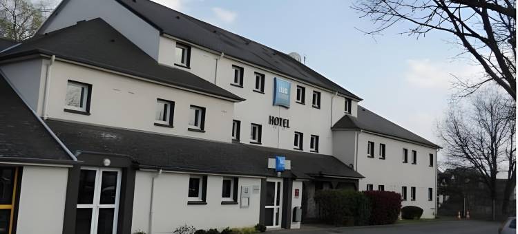 宜必思快捷南特圣鲁斯酒店 - 已翻新(Ibis Budget Nantes Sainte Luce - Hôtel Rénové)图片