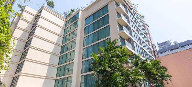 奥克伍德公寓酒店-素坤逸24号(Oakwood Residence Sukhumvit 24)图片