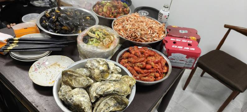 拾光农家院(港南路分店)图片