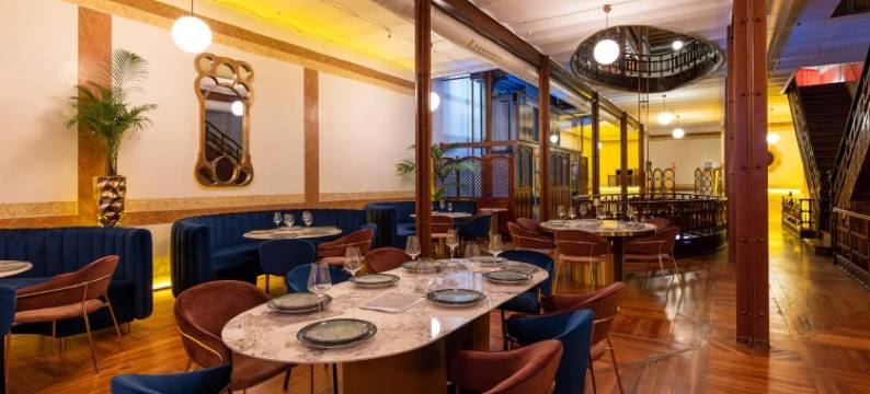 三钟酒店(Hotel Las Tres Campanas)图片