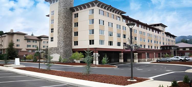 七羽 度假村(Seven Feathers Casino Resort)图片