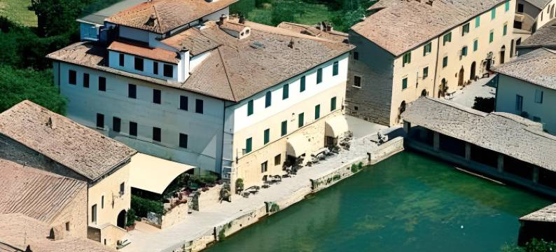 乐泰梅酒店(Albergo le Terme)图片