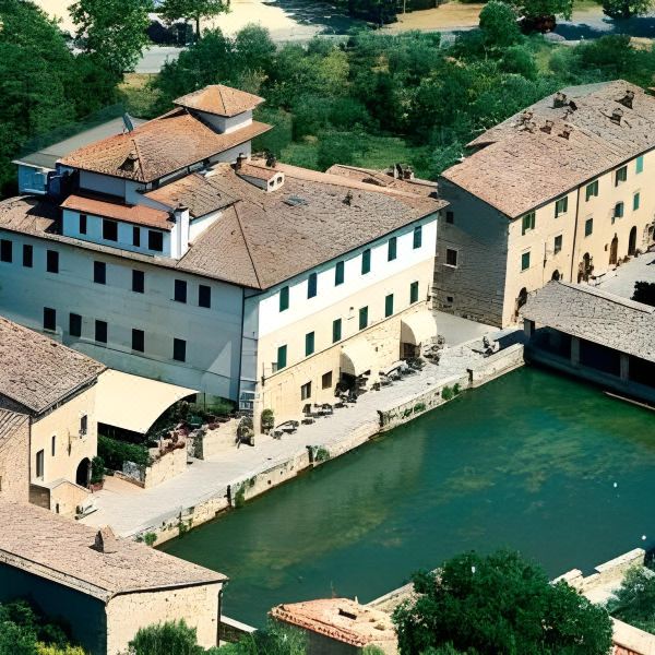 乐泰梅酒店(Albergo le Terme)图片