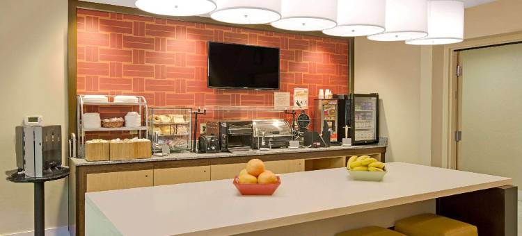 夏洛特 - 行政公园美茵斯坦套房酒店(Suburban Studios Charlotte - Executive Park)图片