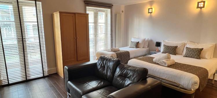 杰斯蒙丹尼酒店(The Jesmond Dene – St Pancras Hotel Group)图片