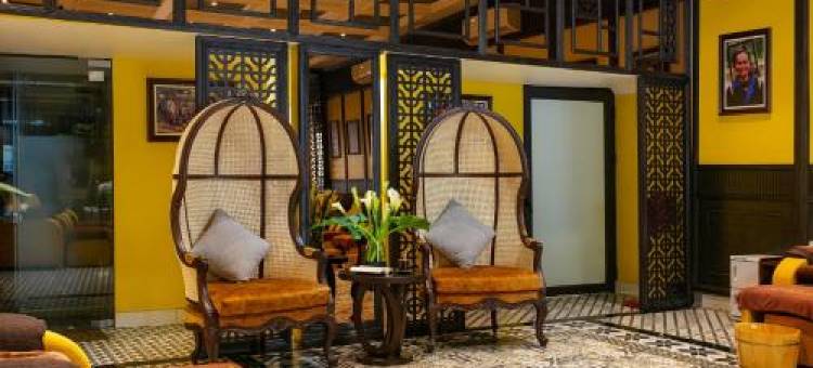 Eden Central Hotel & Spa图片