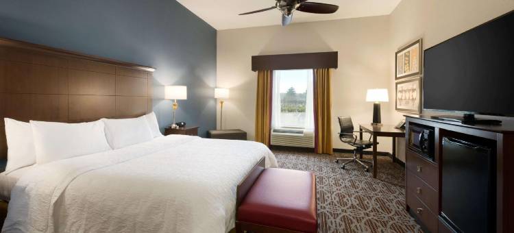 希尔顿欢朋酒店-西门罗(Hampton Inn West Monroe)图片